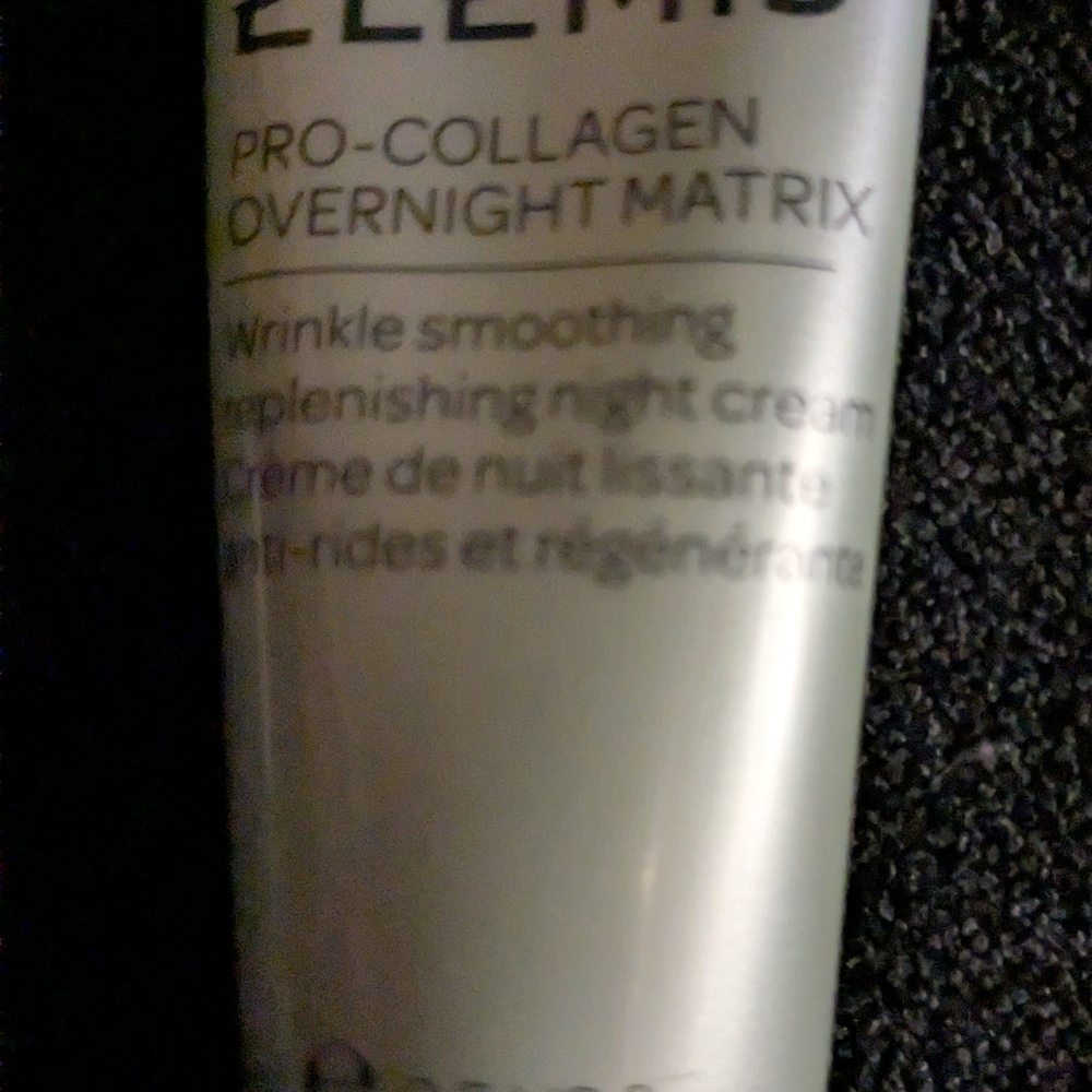 Elemis Pro-Collagen Overnight Matrix Cream